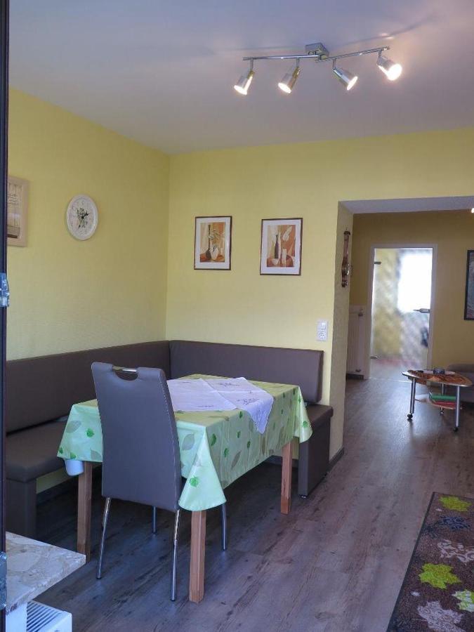 Ferienwohnung Zuckerberg Saarburg Εξωτερικό φωτογραφία