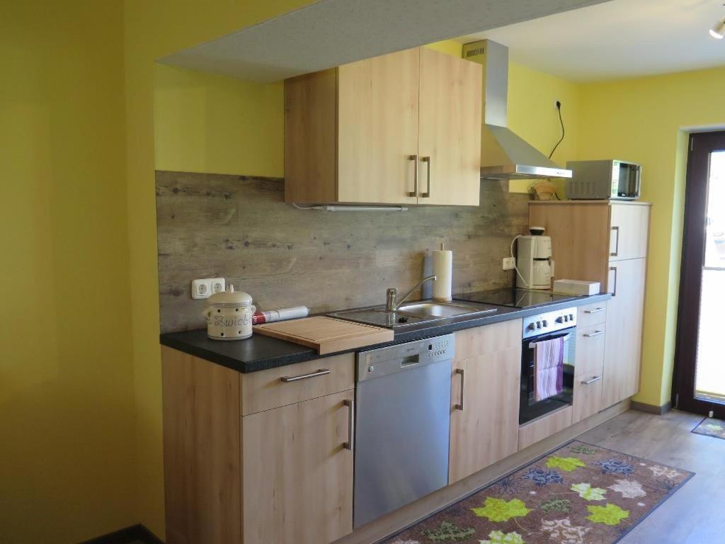 Ferienwohnung Zuckerberg Saarburg Εξωτερικό φωτογραφία
