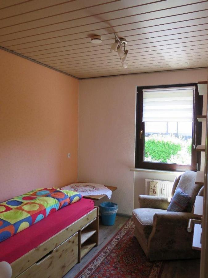 Ferienwohnung Zuckerberg Saarburg Εξωτερικό φωτογραφία