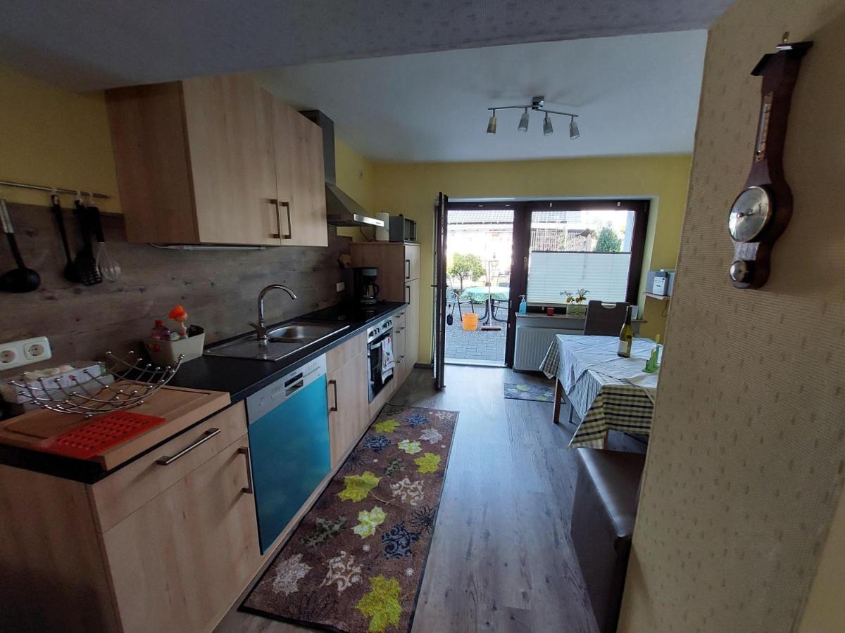 Ferienwohnung Zuckerberg Saarburg Εξωτερικό φωτογραφία