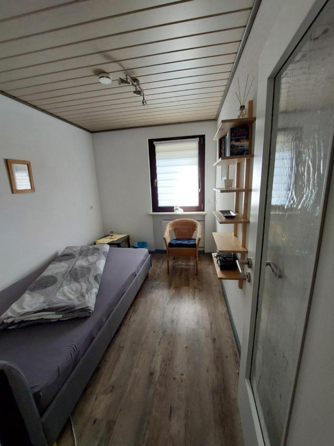 Ferienwohnung Zuckerberg Saarburg Εξωτερικό φωτογραφία