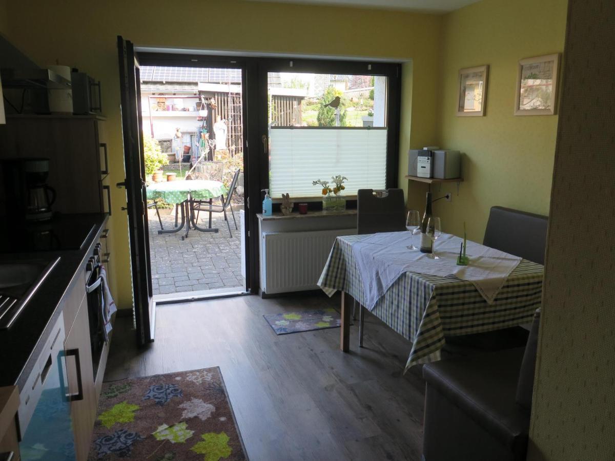 Ferienwohnung Zuckerberg Saarburg Εξωτερικό φωτογραφία