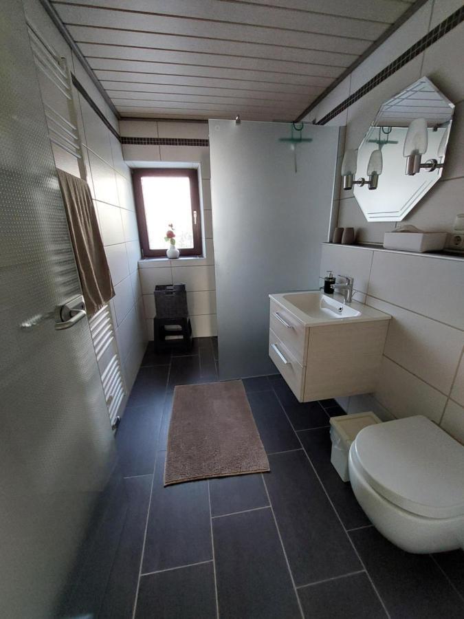 Ferienwohnung Zuckerberg Saarburg Εξωτερικό φωτογραφία