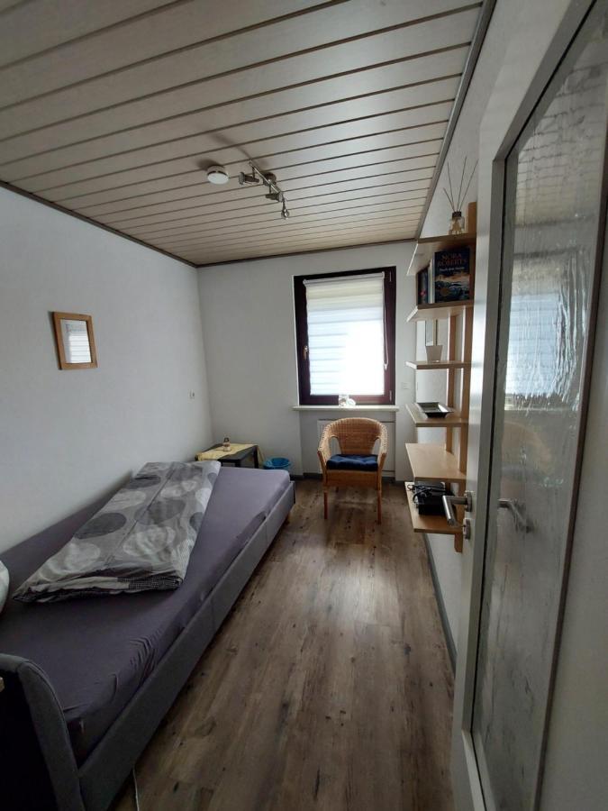 Ferienwohnung Zuckerberg Saarburg Εξωτερικό φωτογραφία