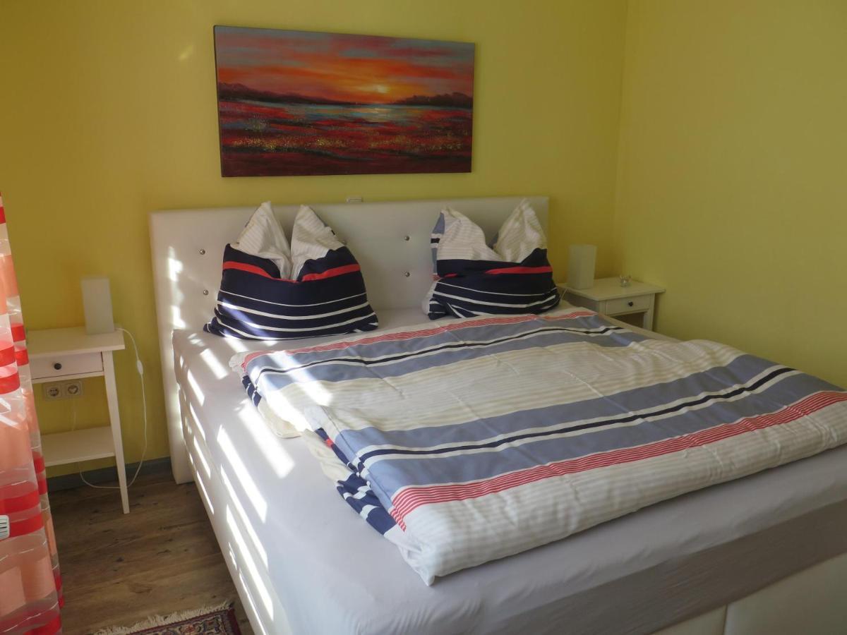 Ferienwohnung Zuckerberg Saarburg Εξωτερικό φωτογραφία