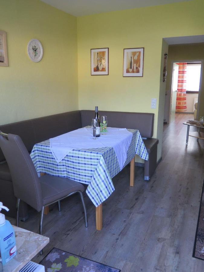 Ferienwohnung Zuckerberg Saarburg Εξωτερικό φωτογραφία