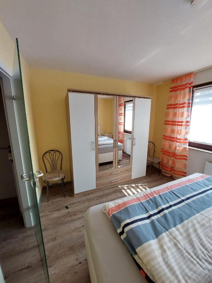 Ferienwohnung Zuckerberg Saarburg Εξωτερικό φωτογραφία